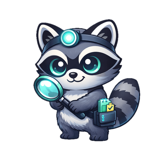 Prowl QA mascot